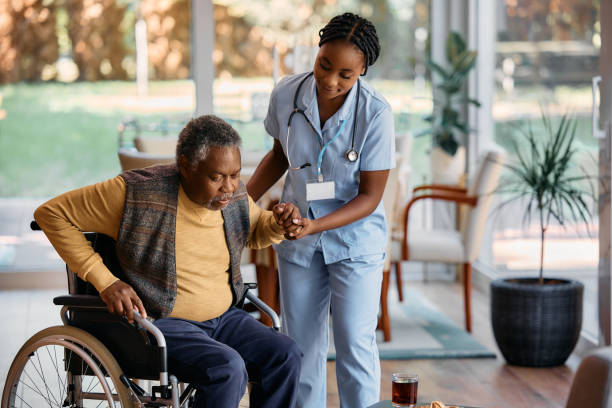 Mobility & fall prevention